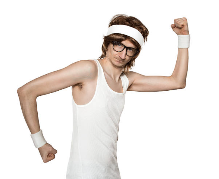 Protein not yet drank today